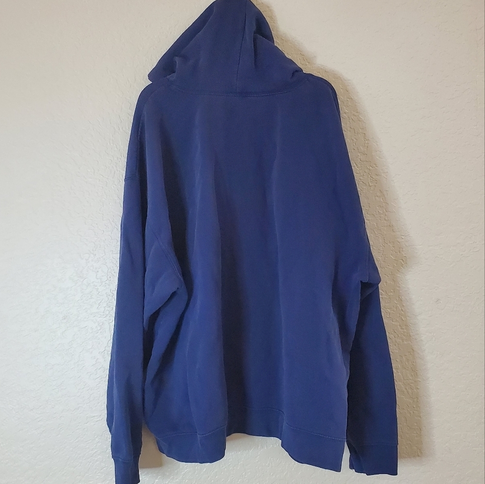 Simply for Sports Sweater Hoodie Zip up Jacket Size XXL - Picture 2 of 3